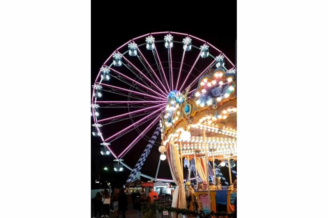 Με δωρεάν συναυλία επιστρέφει το Limassol Christmas Land