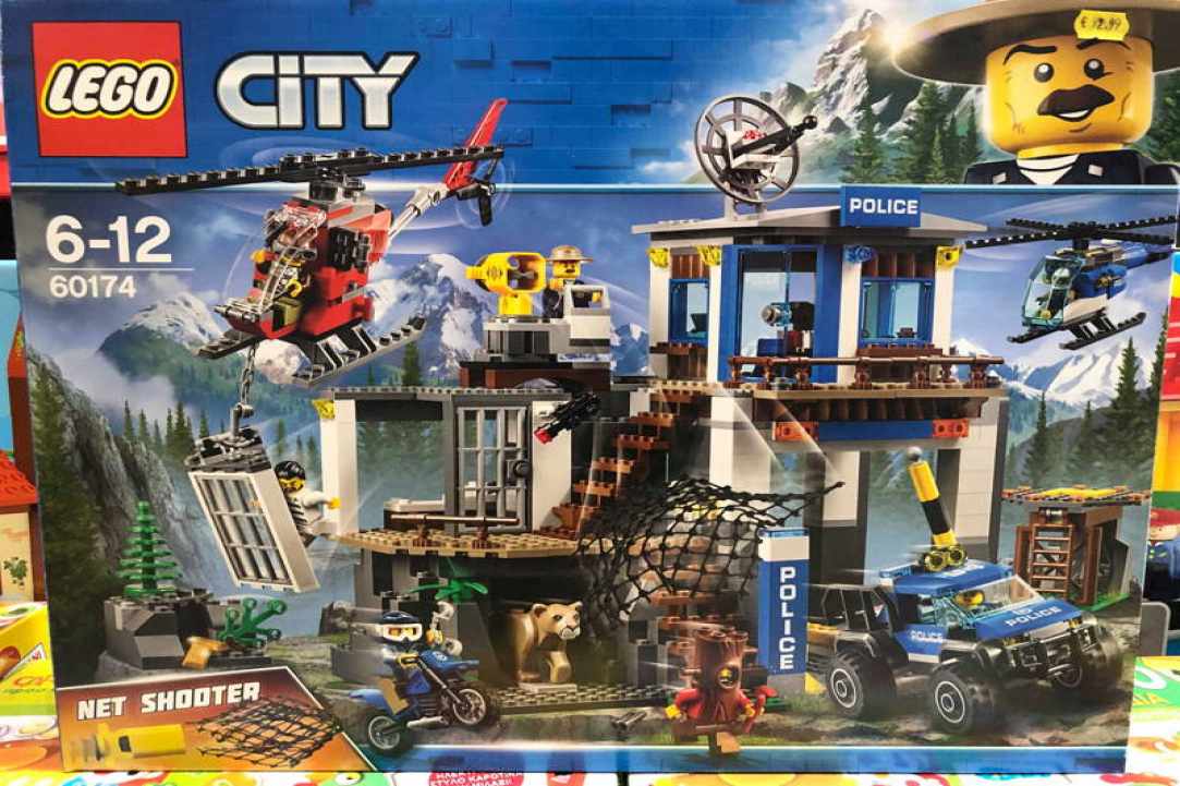 Black Friday στο King of Toys Λάρνακας