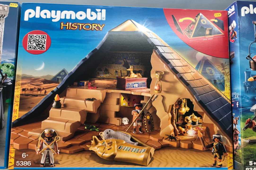 Black Friday στο King of Toys Λάρνακας