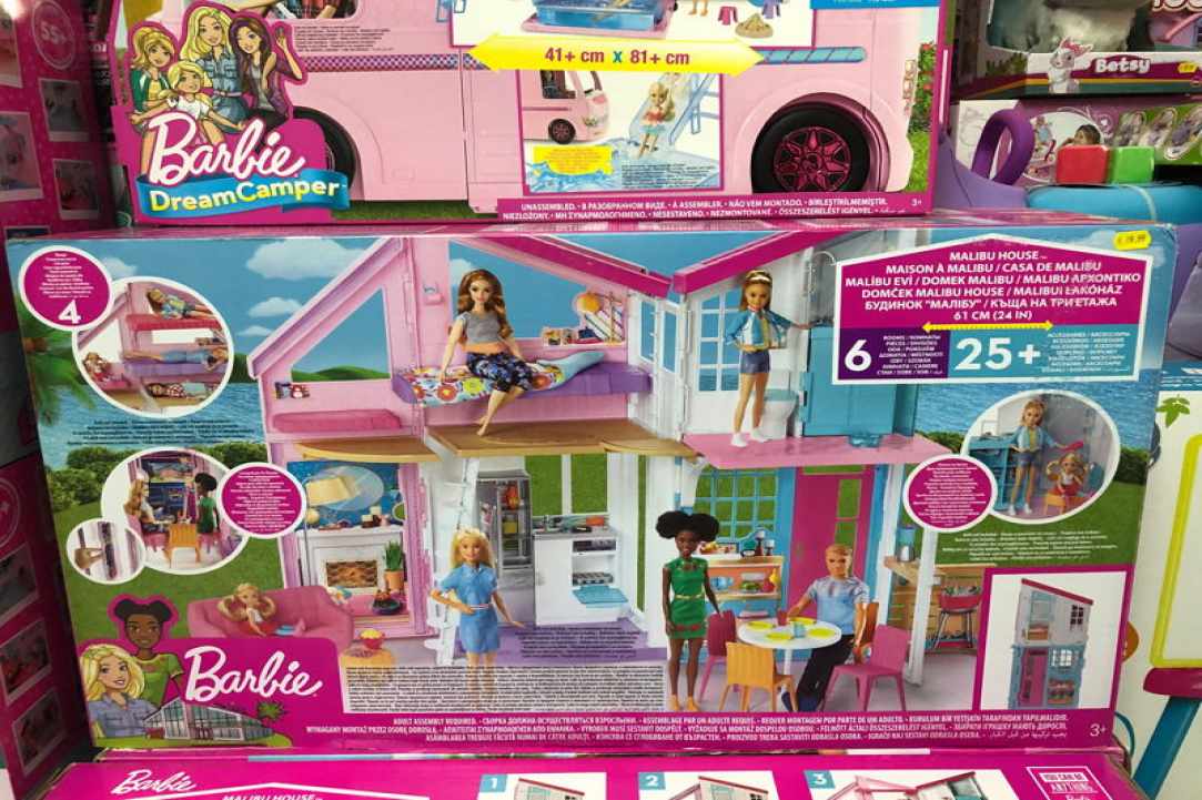 Black Friday στο King of Toys Λάρνακας