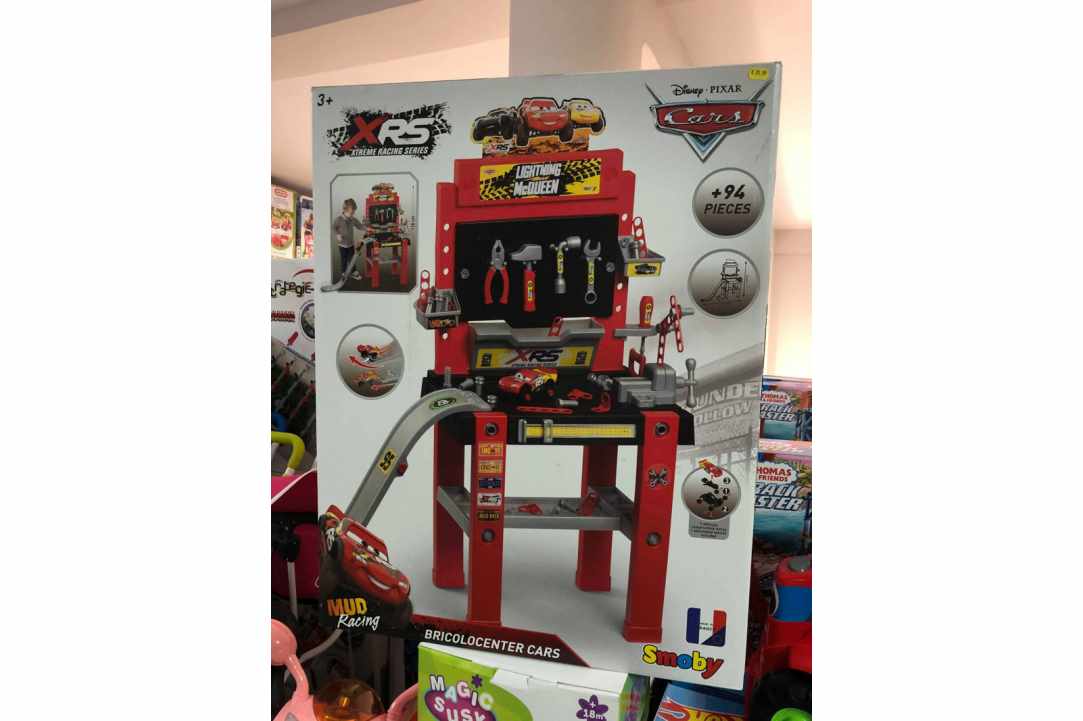 Black Friday στο King of Toys Λάρνακας