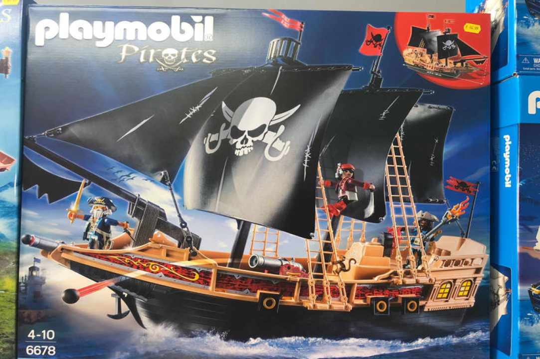 Black Friday στο King of Toys Λάρνακας