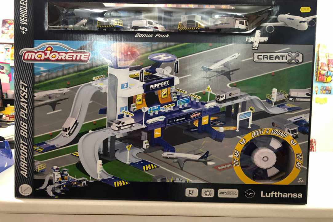 Black Friday στο King of Toys Λάρνακας