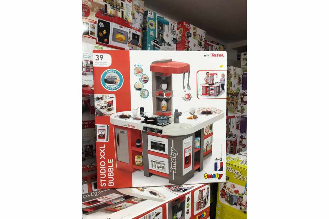 Black Friday στο King of Toys Λάρνακας