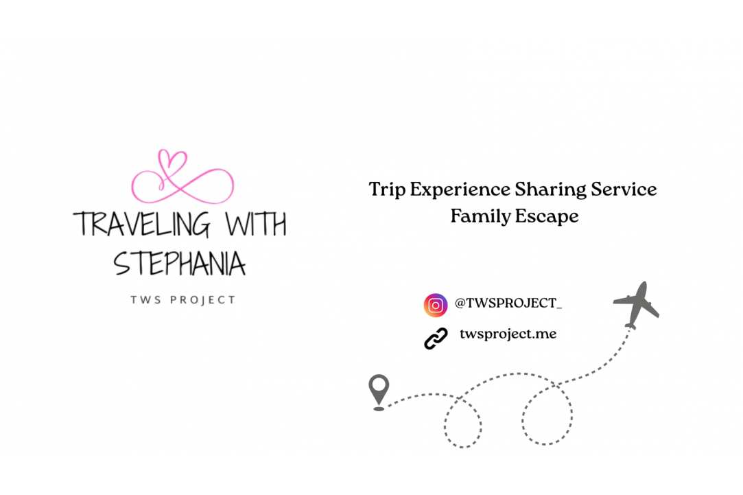Traveling with Stephania: