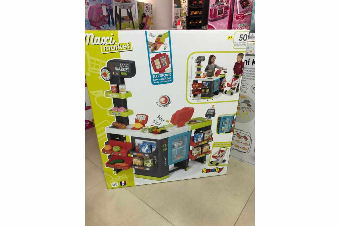 Black Friday στο King of Toys Λάρνακας