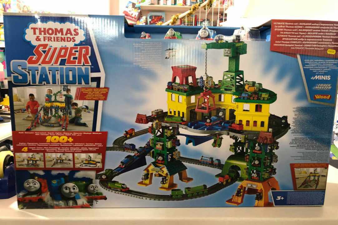 Black Friday στο King of Toys Λάρνακας