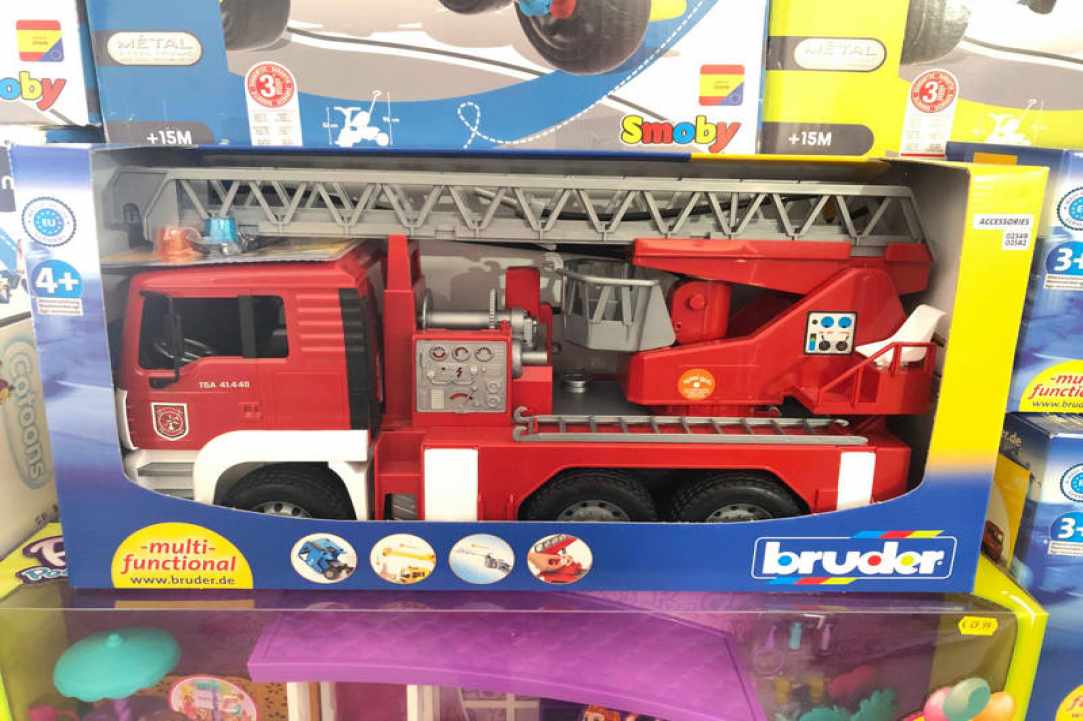 Black Friday στο King of Toys Λάρνακας