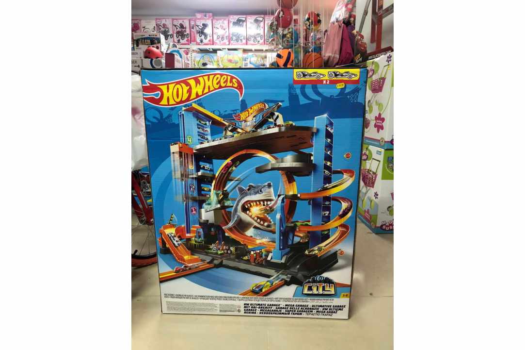 Black Friday στο King of Toys Λάρνακας