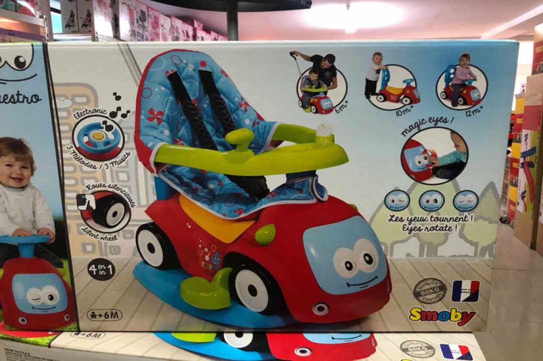 Black Friday στο King of Toys Λάρνακας