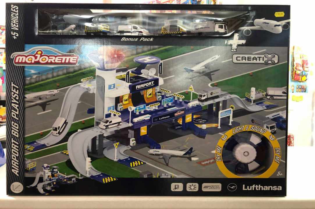 Black Friday στο King of Toys Λάρνακας