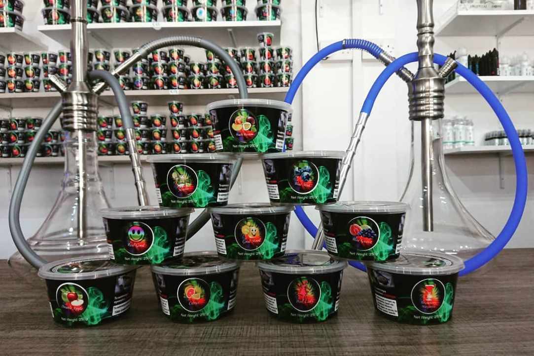 Interview with the owner of Oriental Home Shisha Mall  in Ayia Napa