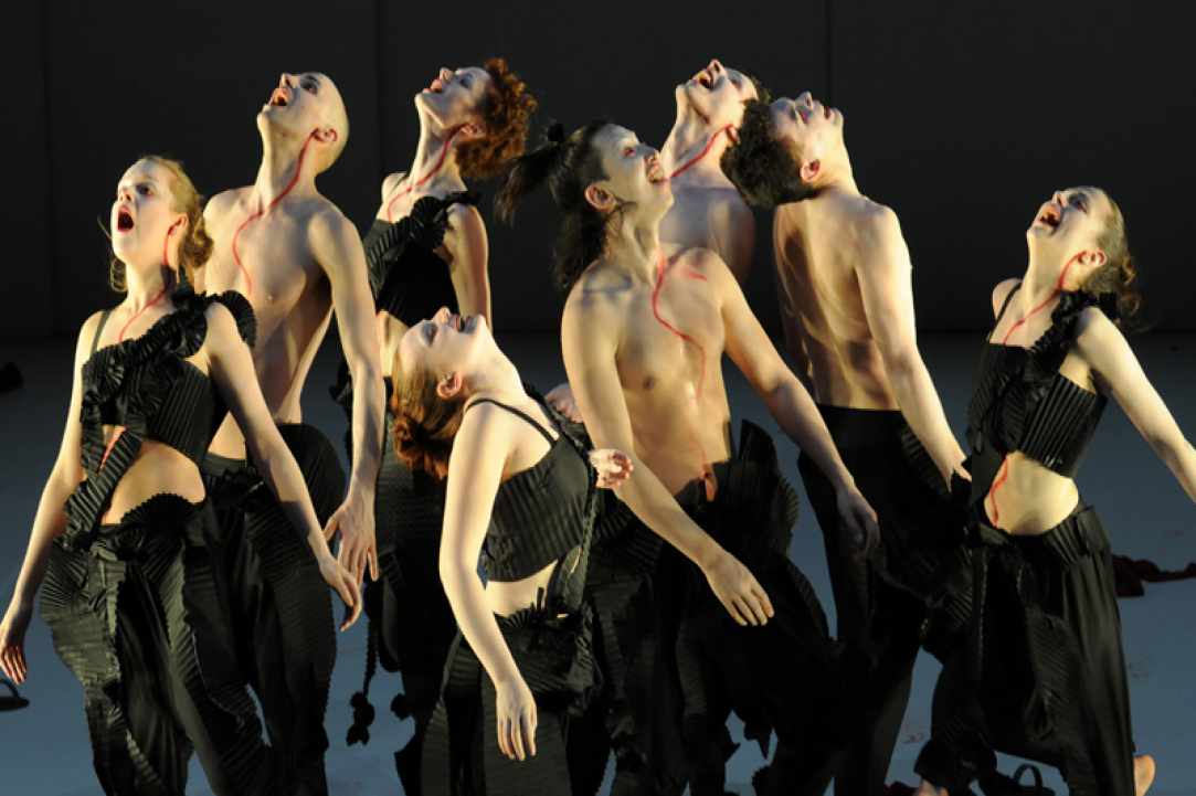 "Bacchae"  –  International Festival of Ancient Greek Drama 2017
