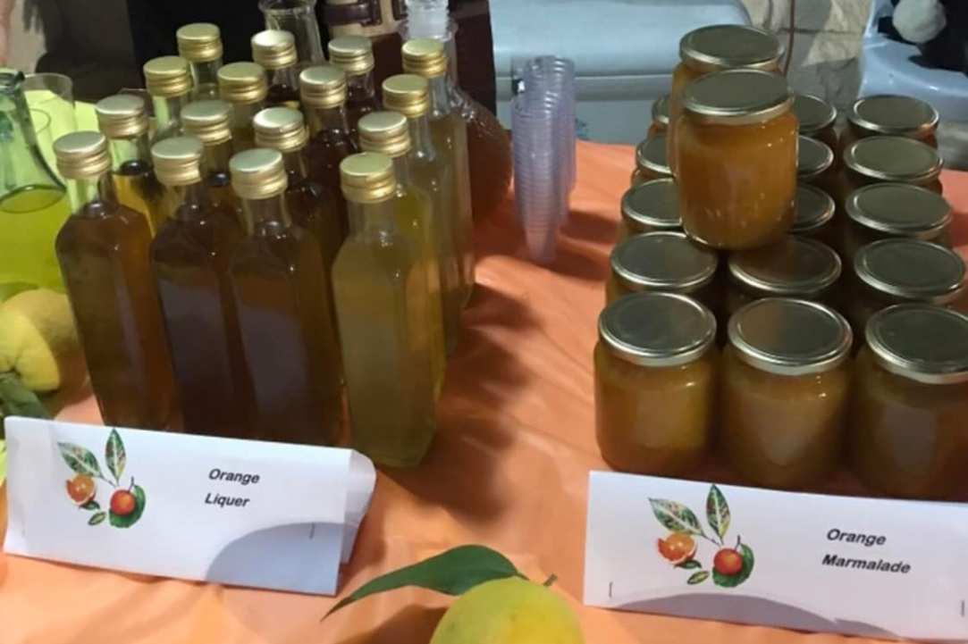 7ο Φεστιβάλ Πορτοκαλιού στη Μηλιού
