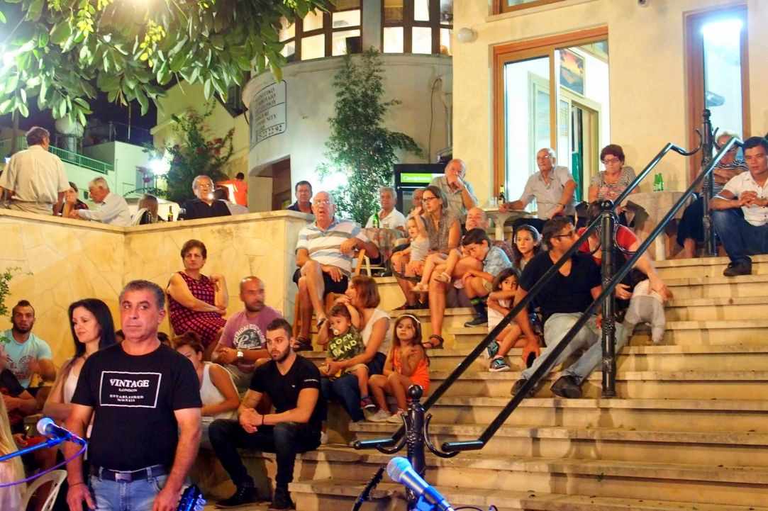 1st Festival of Pissouri