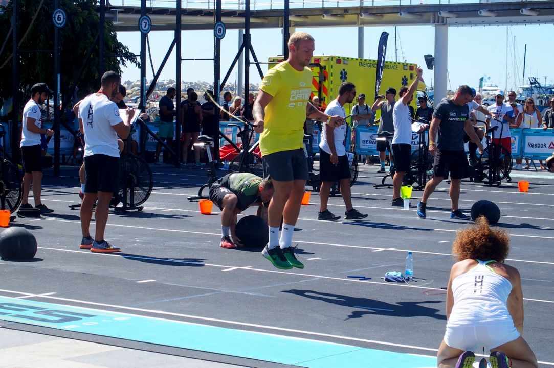 Aphrodite Games 2016