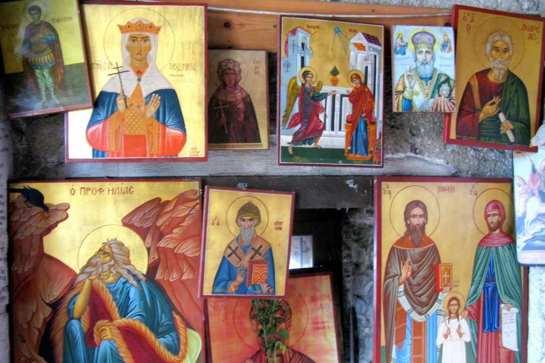 Chapel of Agios Demetrianos