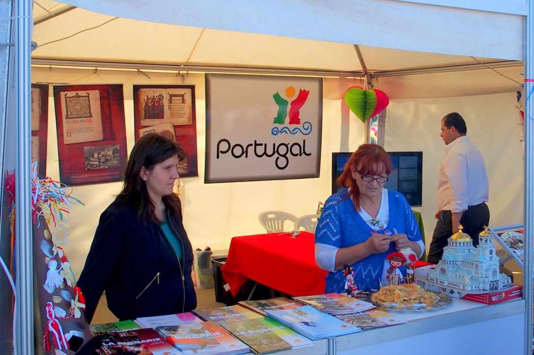 Europe Day in Limassol 