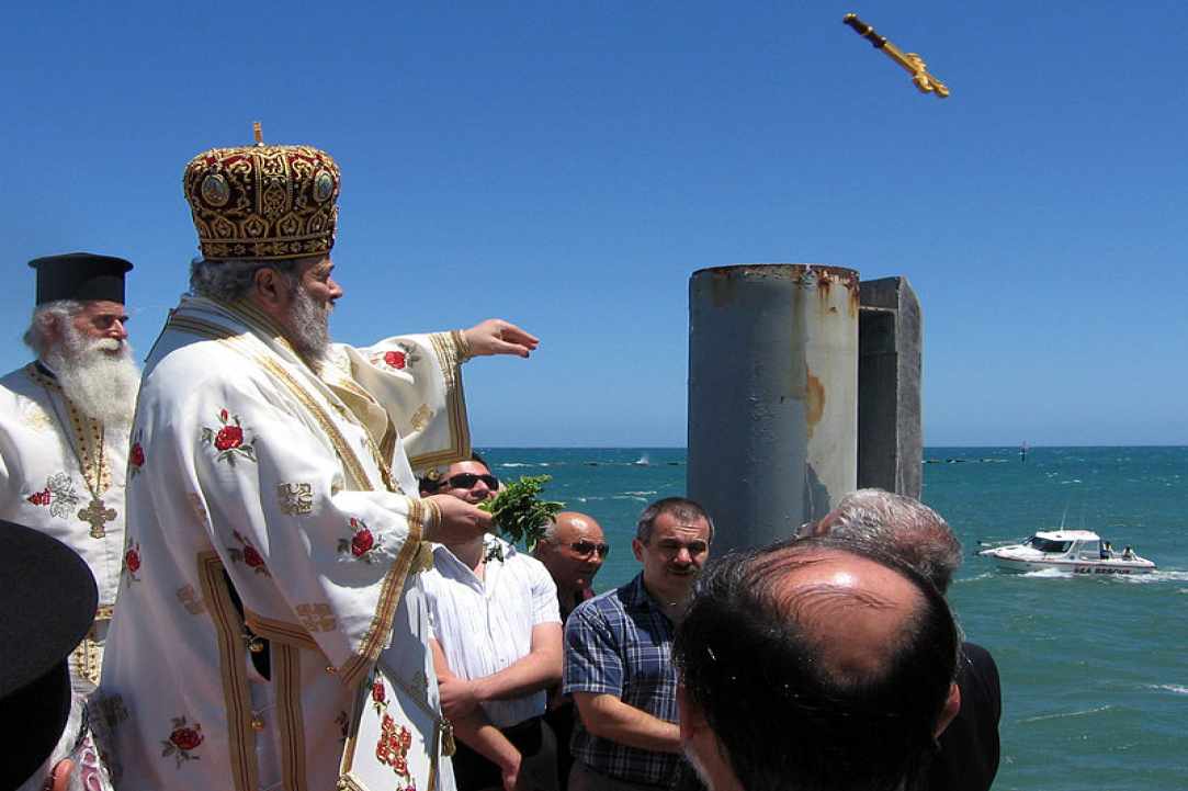 Ήθη και Έθιμα των Θεοφανείων στην Κύπρο