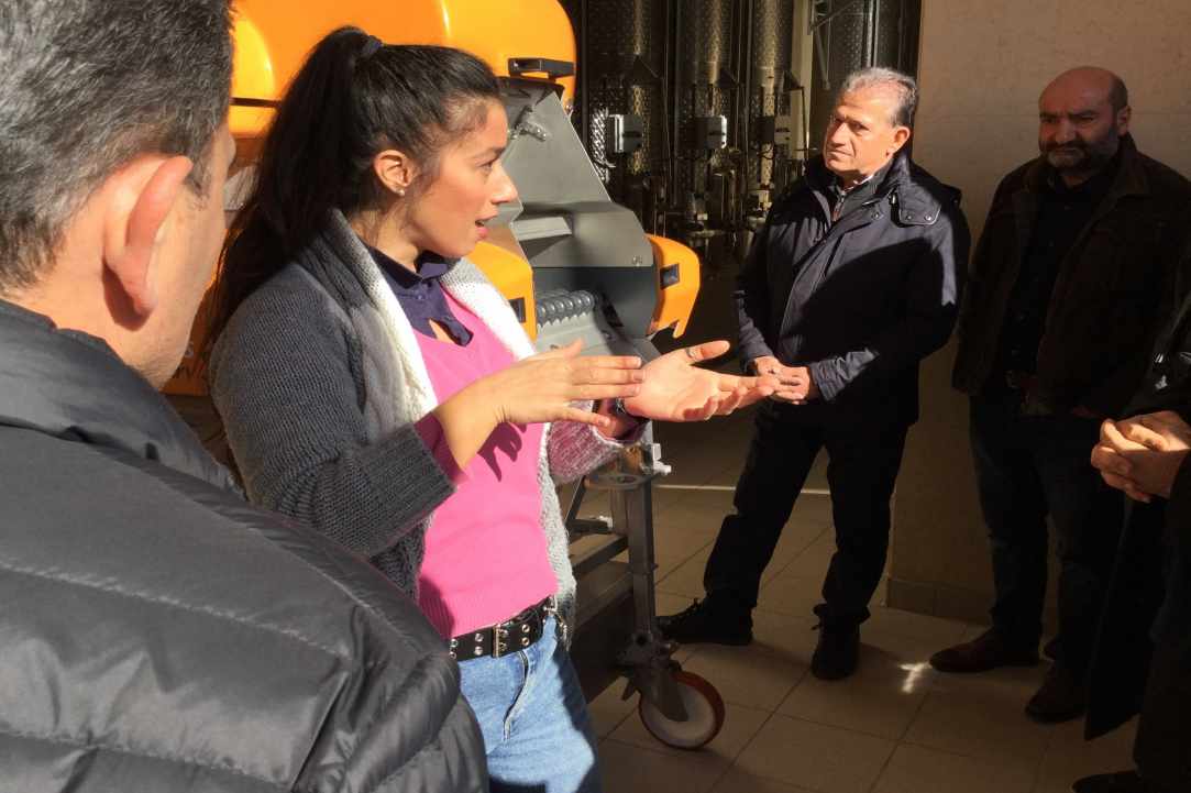 2-day Wine Tour Agros