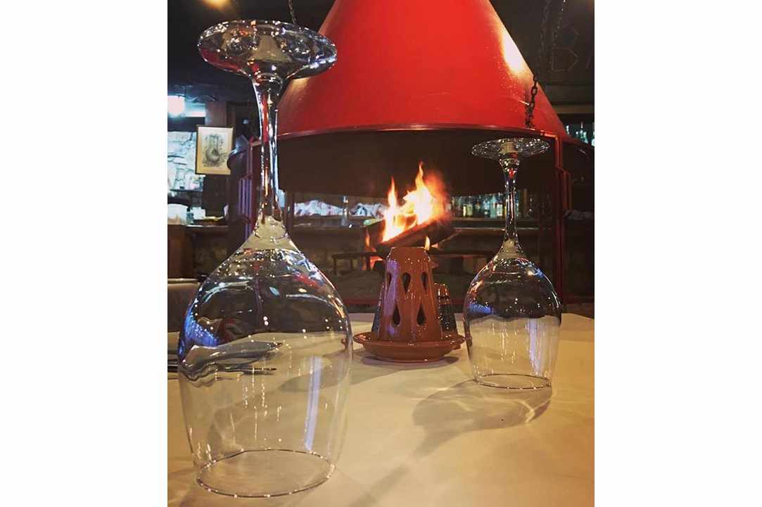 Interview with the director of Mandra Tavern in Pafos