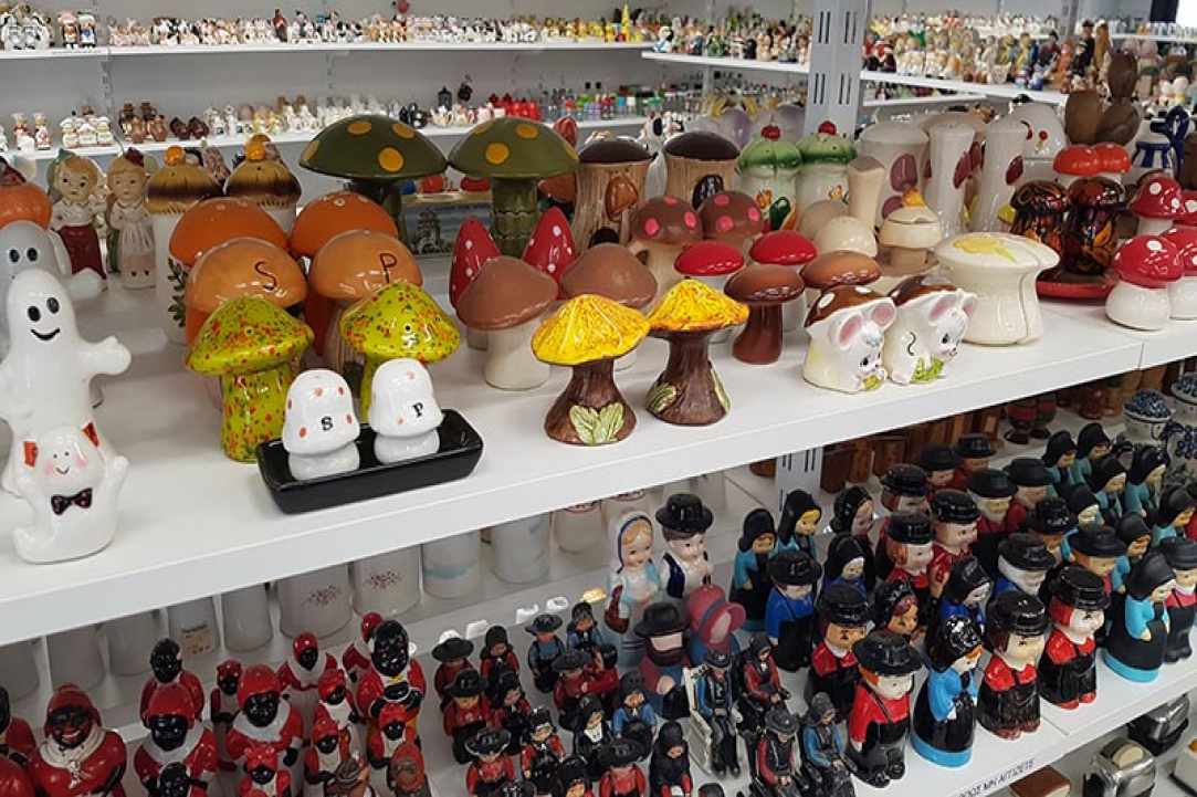Interview with the General Director of The Salt & Pepper Museum in Larnaka