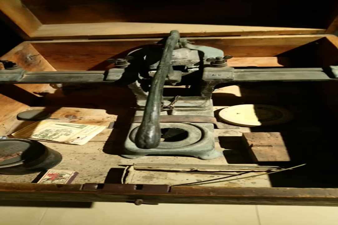 Μουσείο Δασικής Κληρονομιάς Κάμπου
