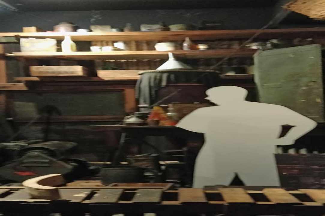 Μουσείο Δασικής Κληρονομιάς Κάμπου