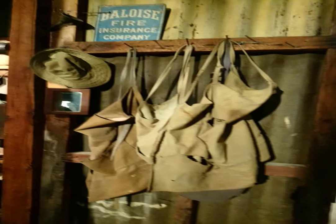 Μουσείο Δασικής Κληρονομιάς Κάμπου