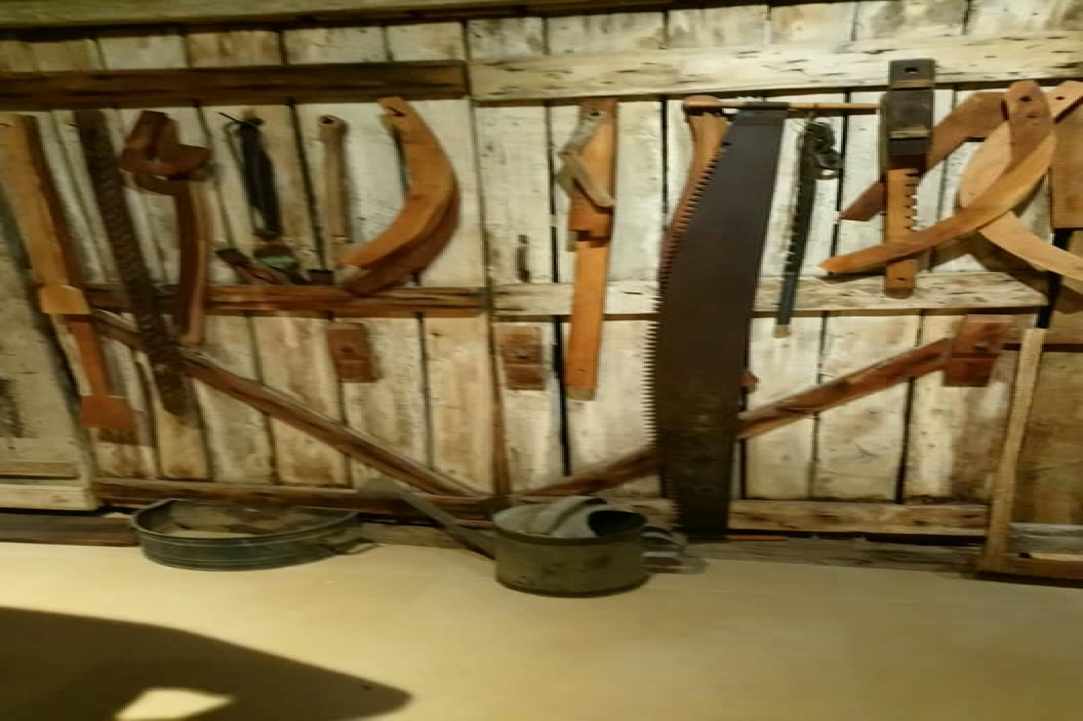 Μουσείο Δασικής Κληρονομιάς Κάμπου