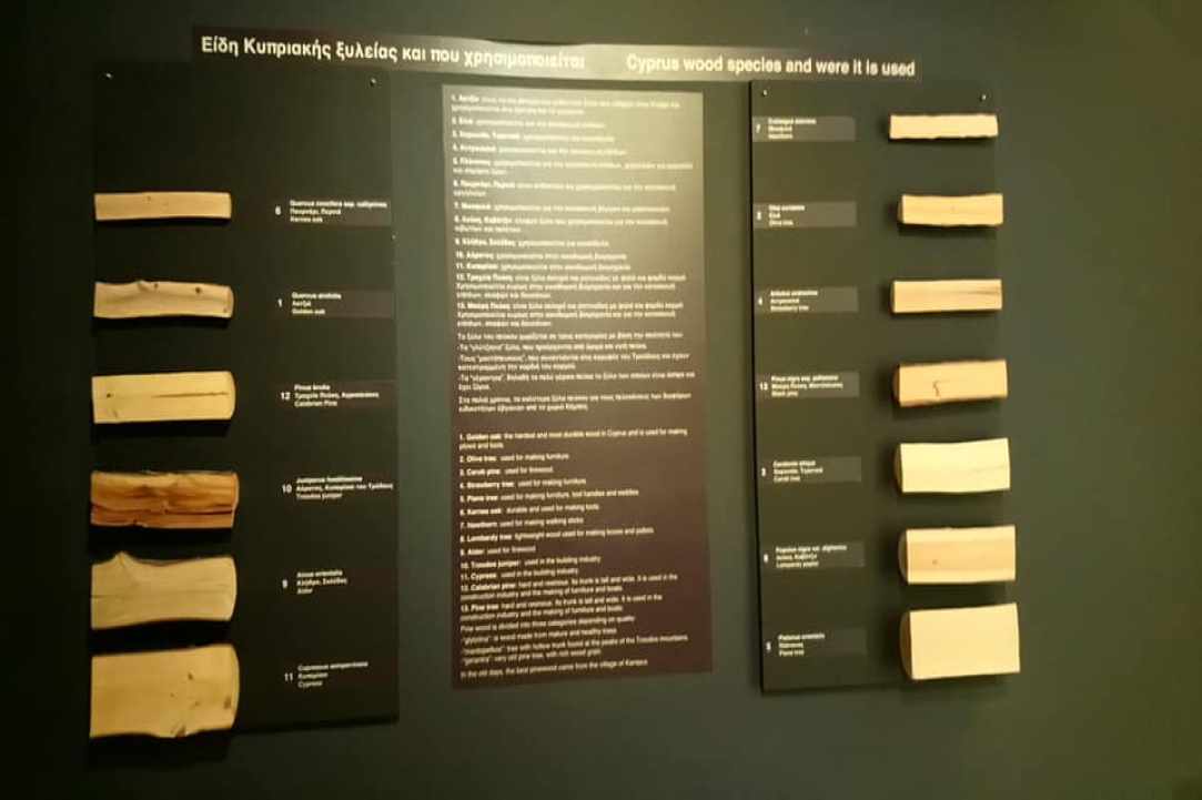 Μουσείο Δασικής Κληρονομιάς Κάμπου