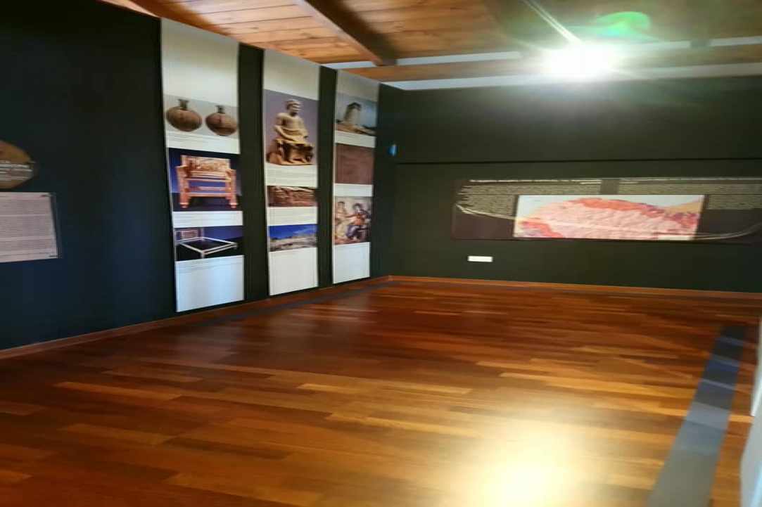 Μουσείο Δασικής Κληρονομιάς Κάμπου