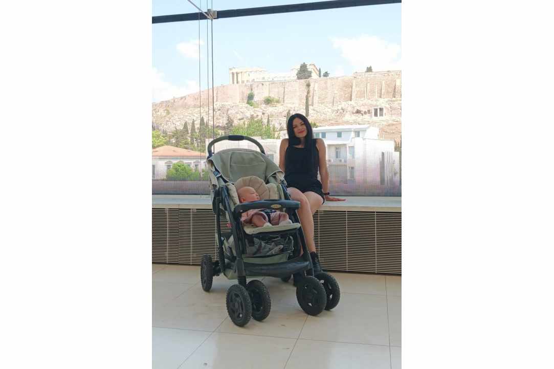 Traveling with Stephania: