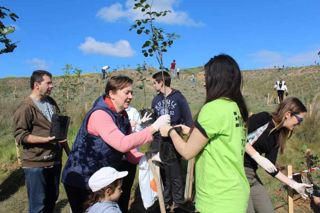 We came again with our shovels in Latsia! Did you?