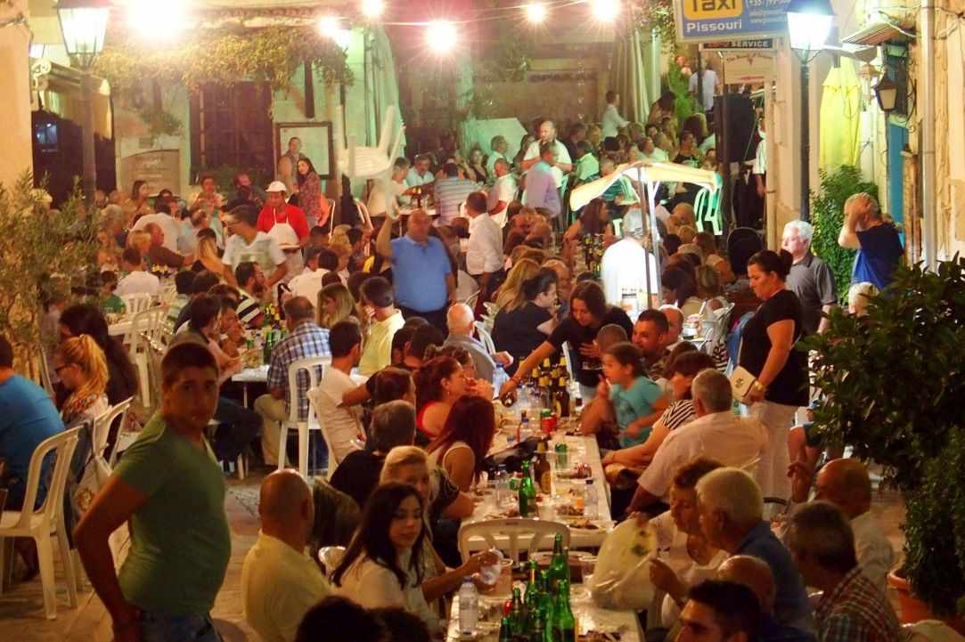 1st Festival of Pissouri