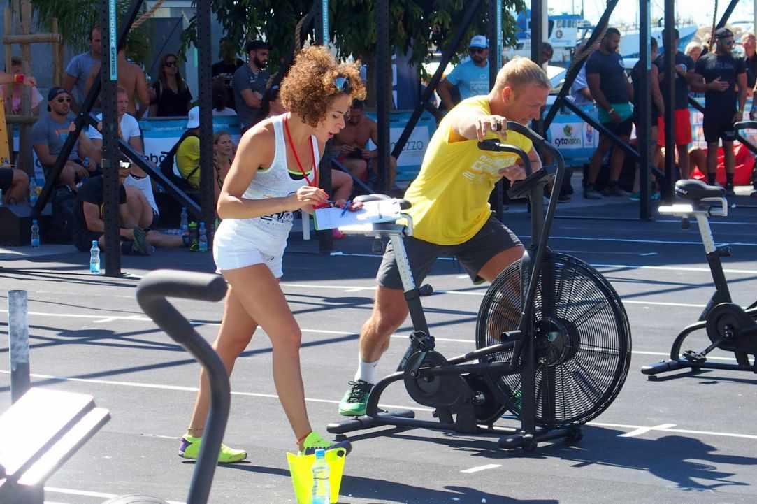Aphrodite Games 2016
