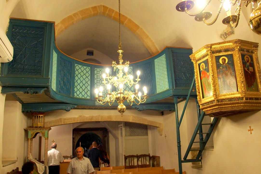 Chapel of St. Dhometios