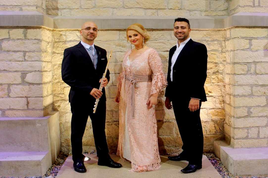 Limassol Flute Choir Flautissimo presented...