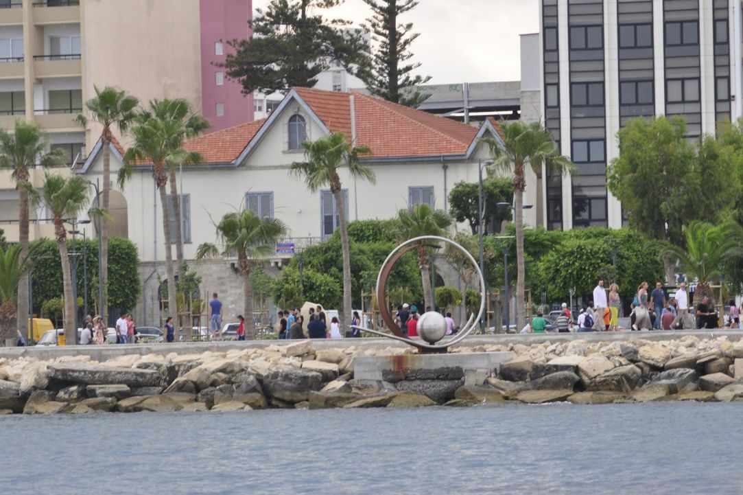 "Kataklismos" in Limassol