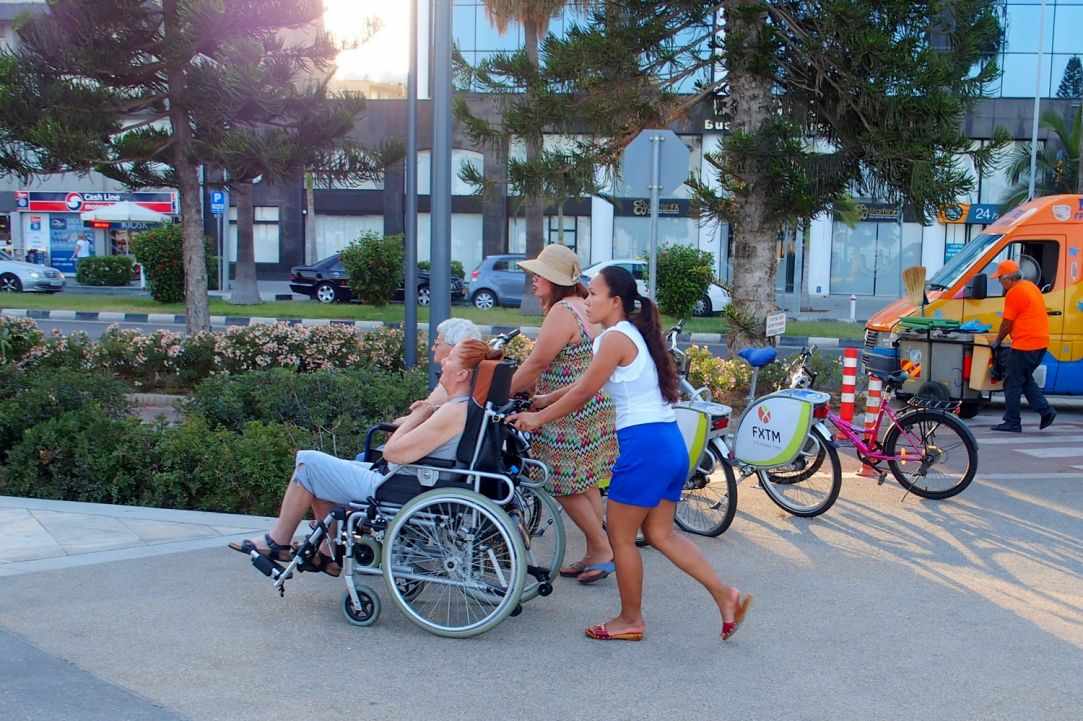 How  Limassol celebrated the "Kataklismos"