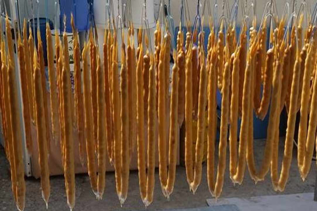 Palouze's feast in Arsos on Sunday 24 September