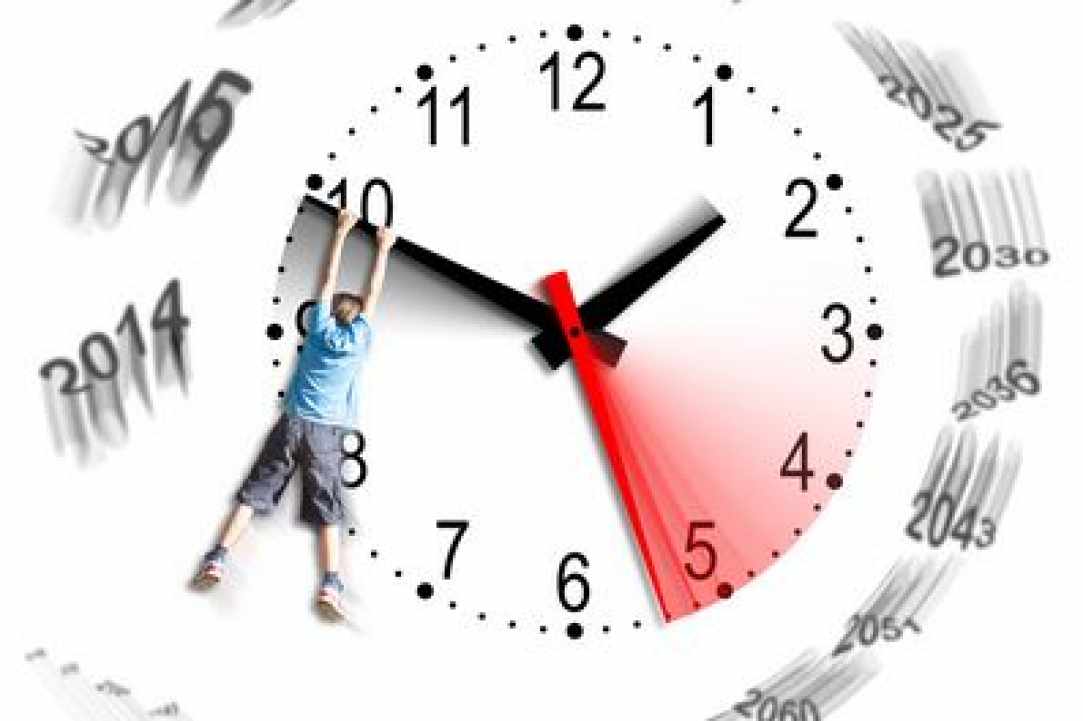 Εσύ πόσο χρονών νιώθεις ότι είσαι;