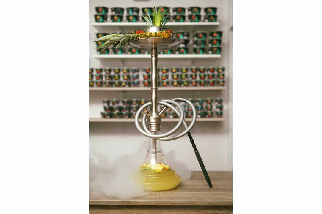 Interview with the owner of Oriental Home Shisha Mall  in Ayia Napa