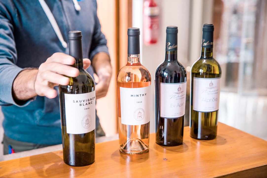 Interview with the director of Mandra Tavern in Pafos