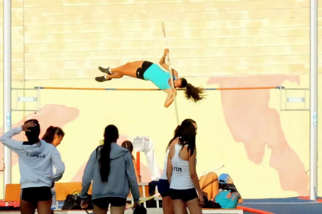 Pancyprian Athletic Games Men - Women 18-19/06/2016