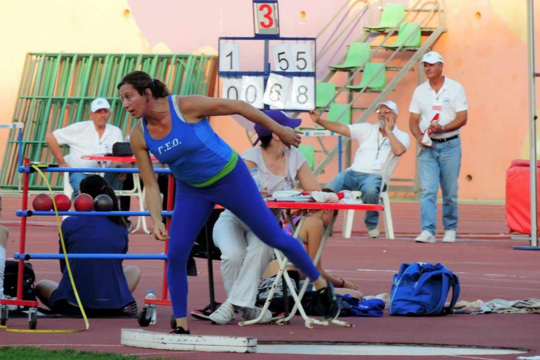 Pancyprian Athletic Games Men - Women 18-19/06/2016