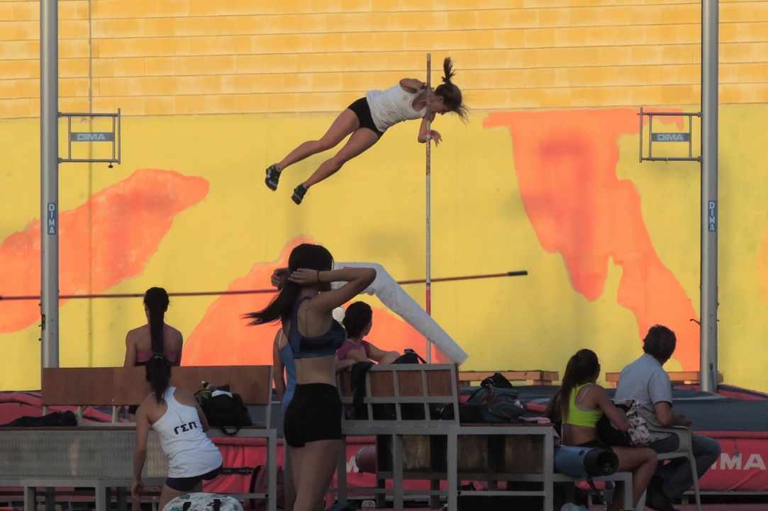 Pancyprian Athletic Games Men - Women 18-19/06/2016