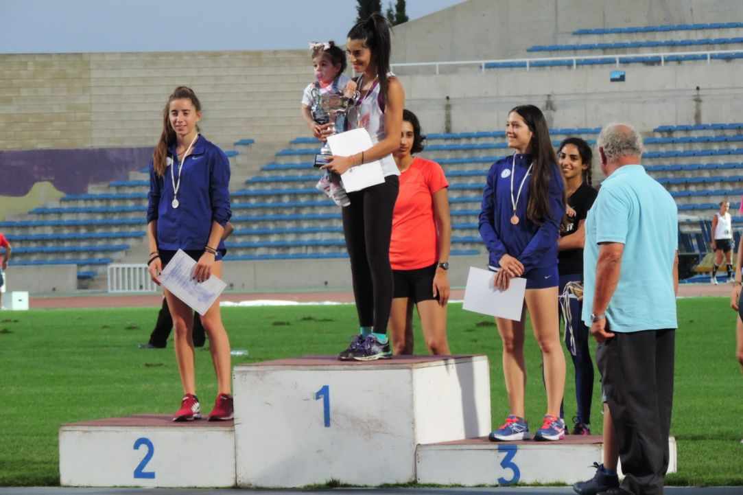 Pancyprian Athletic Games Men - Women 18-19/06/2016