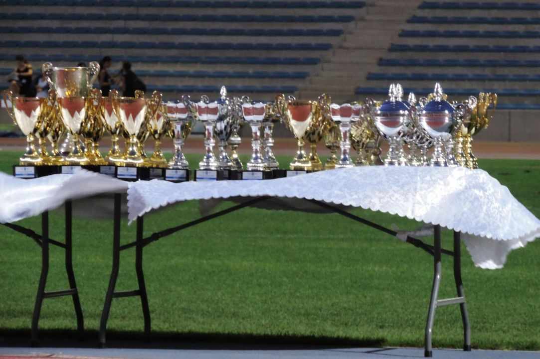 Pancyprian Athletic Games Men - Women 18-19/06/2016