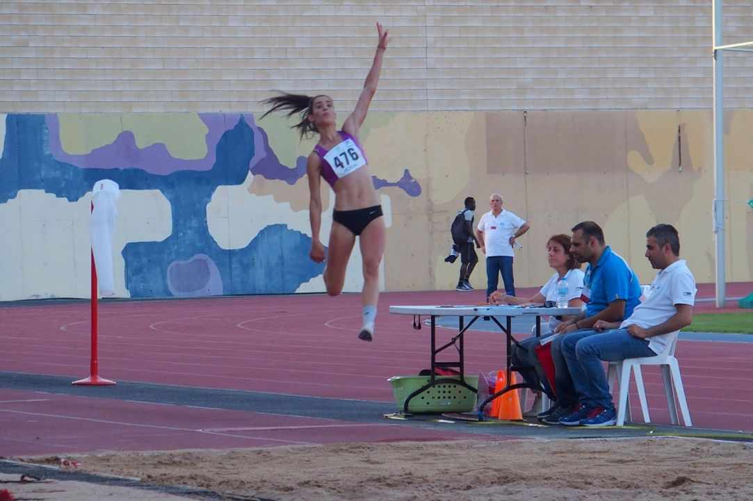 Pancyprian Athletic Games Men - Women 18-19/06/2016
